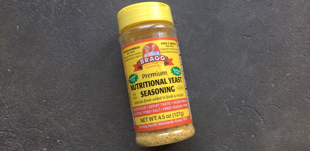 What is nutritional yeast?
