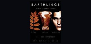 earthlings documentary graphic