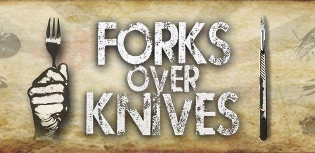 Forks over Knives documentary graphic