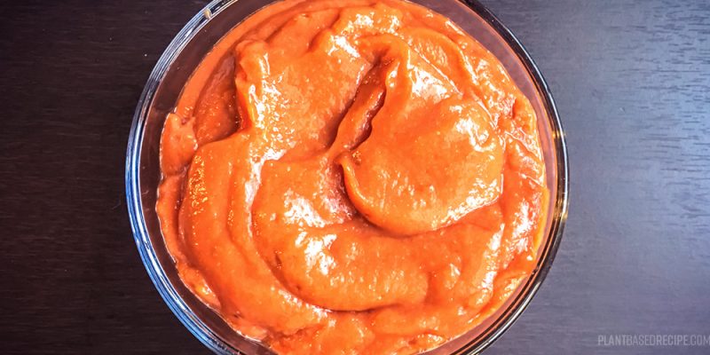 Healthy DIY ketchup: a basic condiment done better