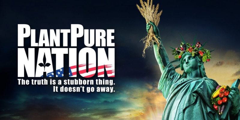 Plant Pure Nation dvd graphics