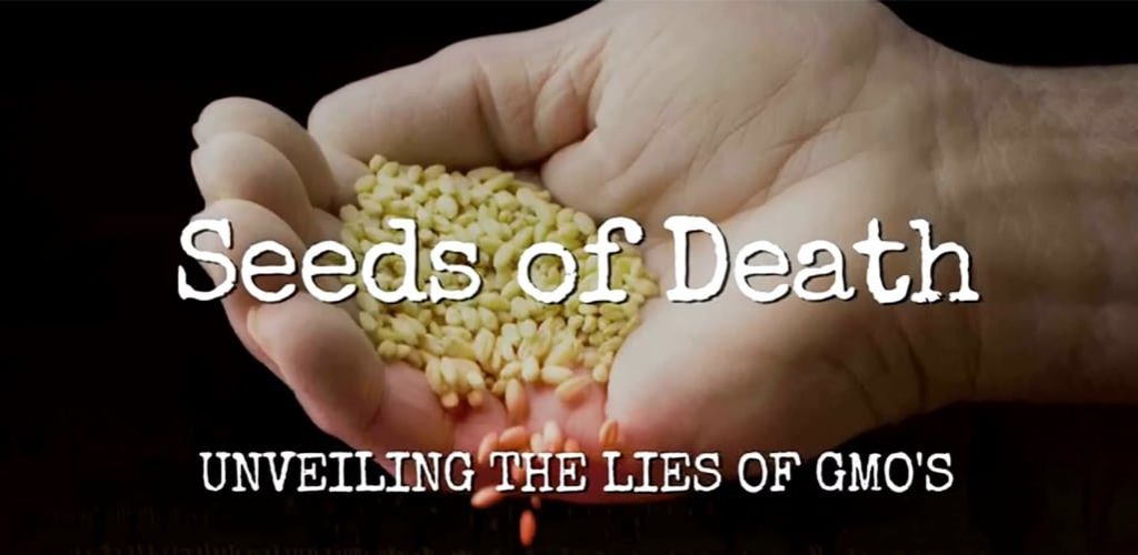 Seeds of death documentary picture