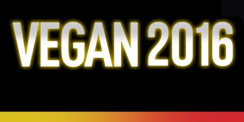 Vegan 2016 documentary graphic