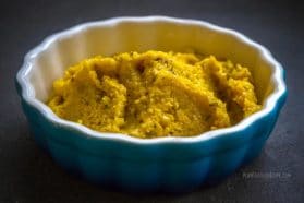 Vegan Golden Beet Spread: for sandwiches, or dipping veggies or flatbread