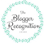 Plant Based Recipe is participating in the Blogger Recognition Award
