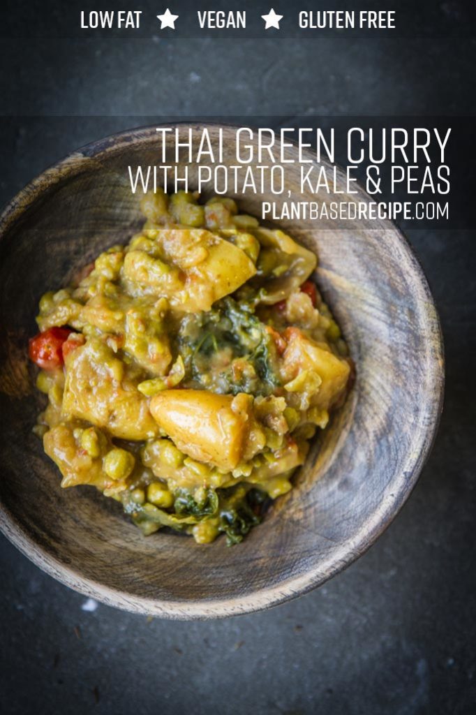Pinnable image of Thai Green Curry