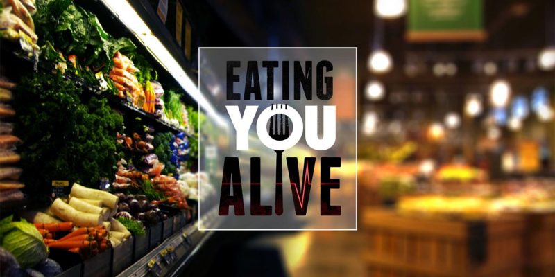 Eating You Alive (2016 Documentary)
