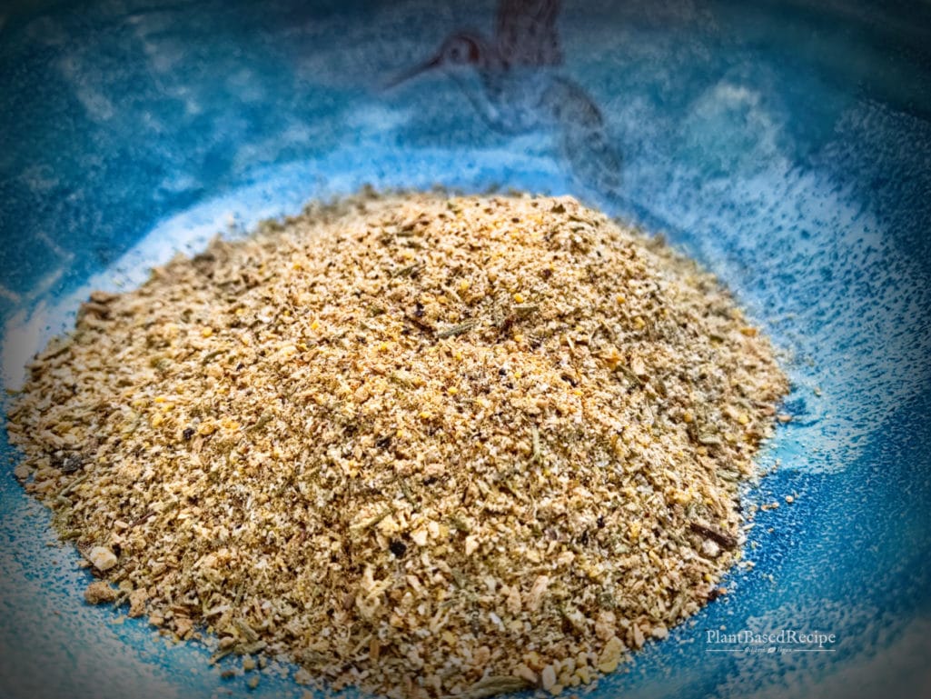 Umami Seasoning Blend in a bowl.