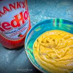 Buffalo Chik'n Hot Sauce recipe - vegan, low fat, and oil free