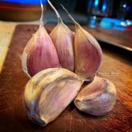 How to peel garlic easily, and fast