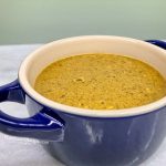 Simple miso gravy vegan recipe