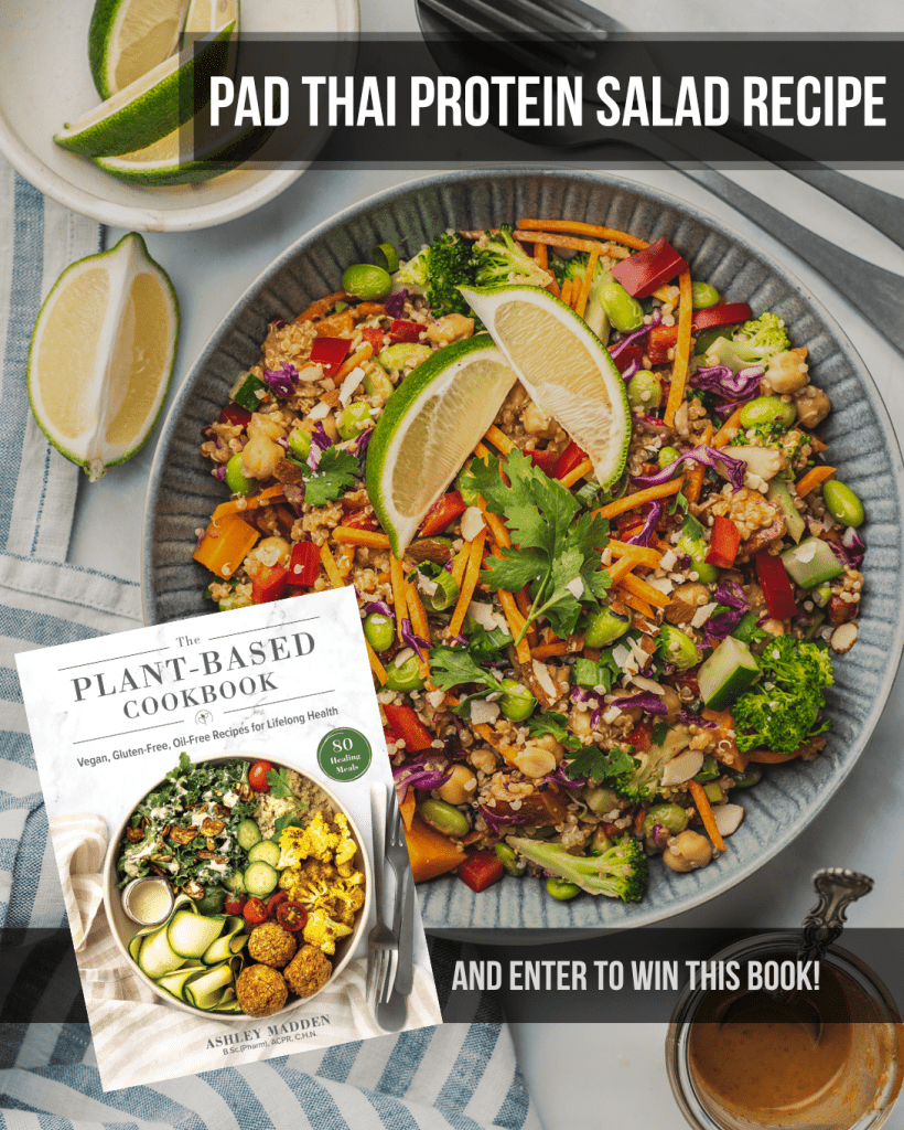 Win a copy of The Plant-Based Cookbook 